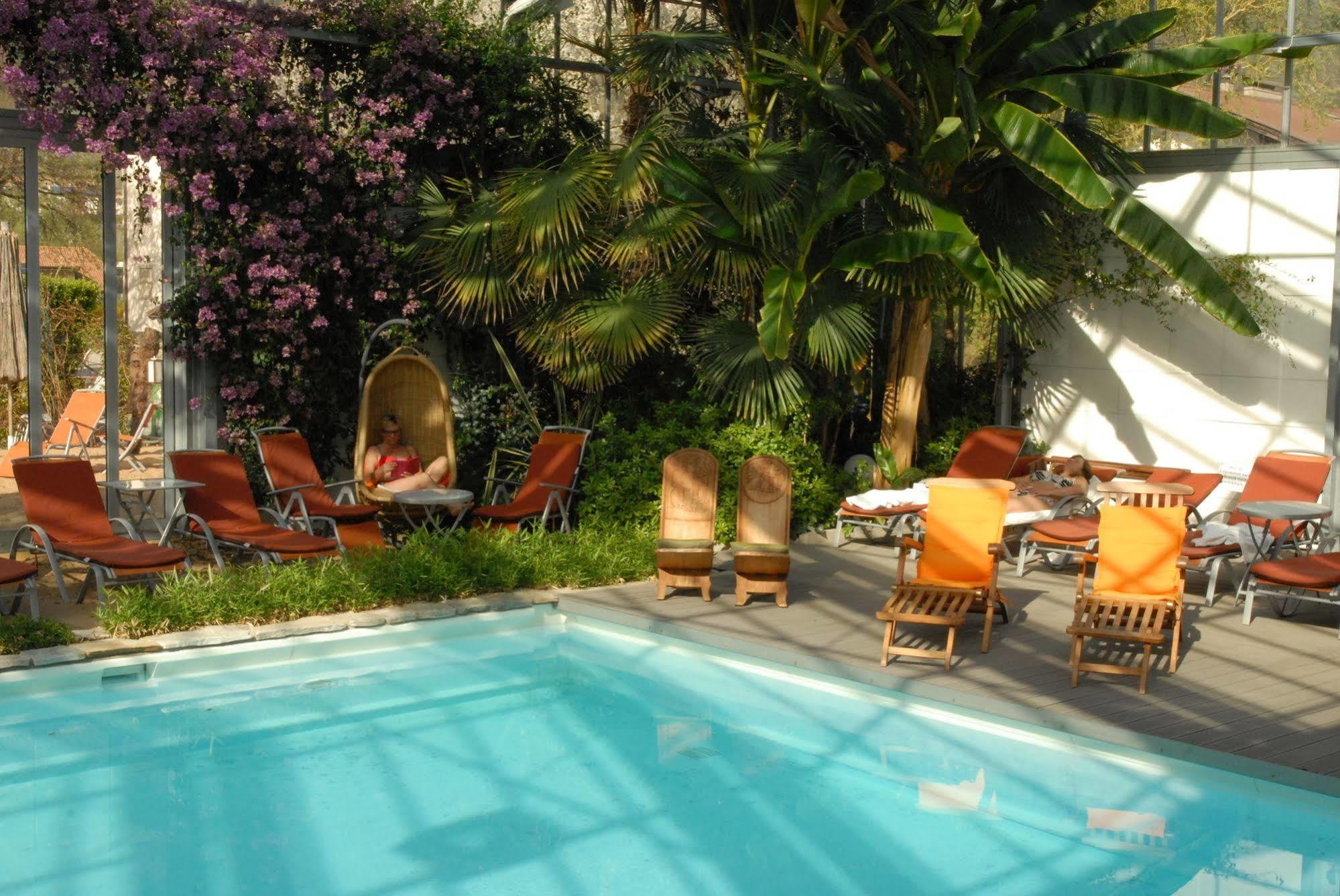 Hotel Bamboo Coldrano Exterior photo