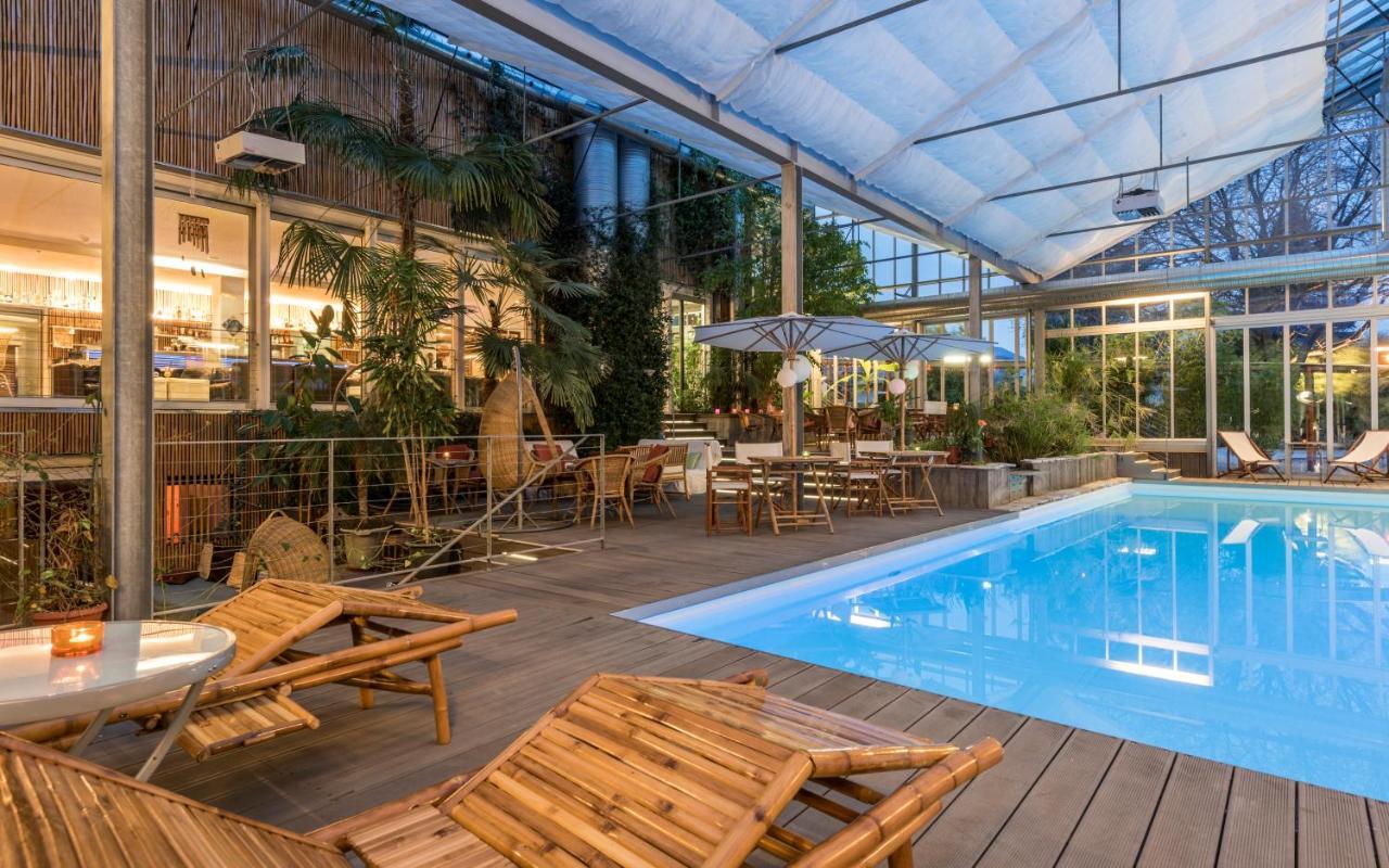 Hotel Bamboo Coldrano Exterior photo